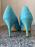 Pumps Velour Gr.38 Neuw. zu Rock Jeans Dirndl Tracht