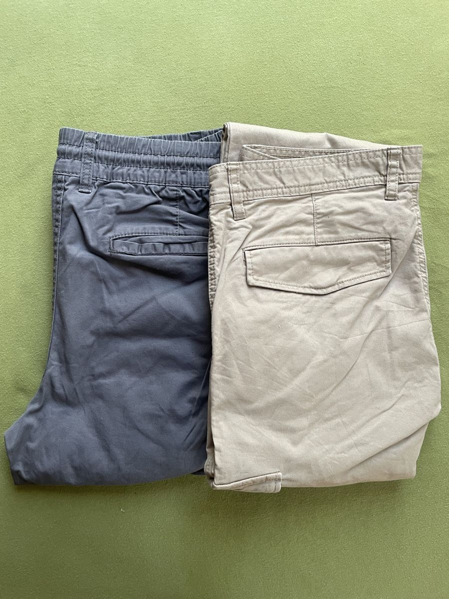 Pantaloni: Cargo-Hosen im 2er-Set – Usato da Stetten AG venduto da xe_k33