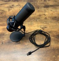 HyperX QuadCast S – RGB USB-Mikrofon, Top Zustand