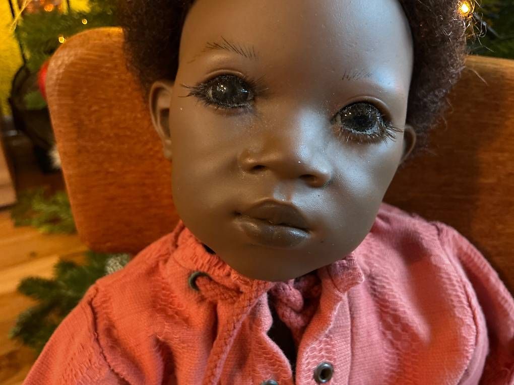 Bambole: Himstedtpuppe Pimba – Usato da Birsfelden venduto da Sira1961 1