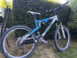 SCOTT Contessa Spark 26“ Fully Mountainbike in TOP Zustand