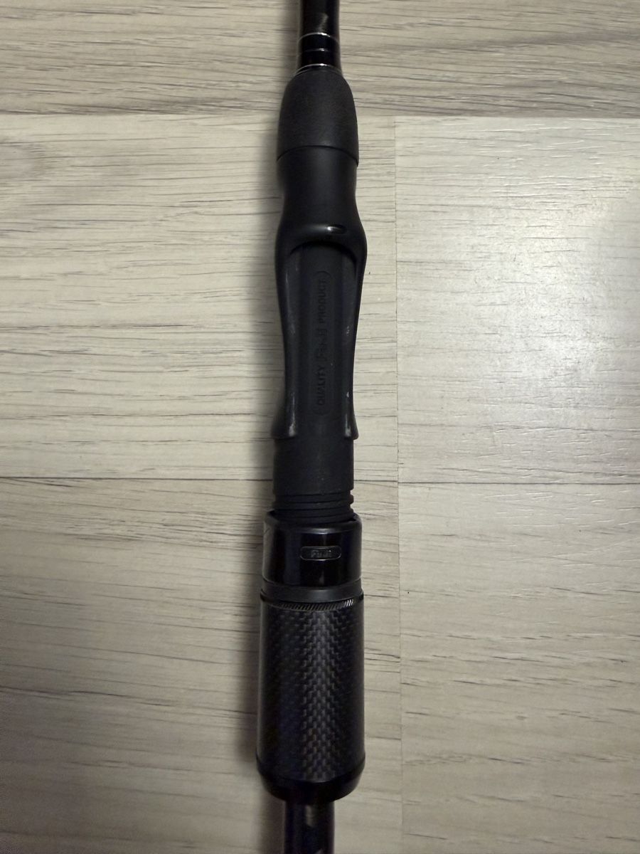 Abu Garcia Canne da pesca: Abu Garcia Rock Sweeper Baitcast-Rute – Usato da Hirschthal venduto da Monline 4