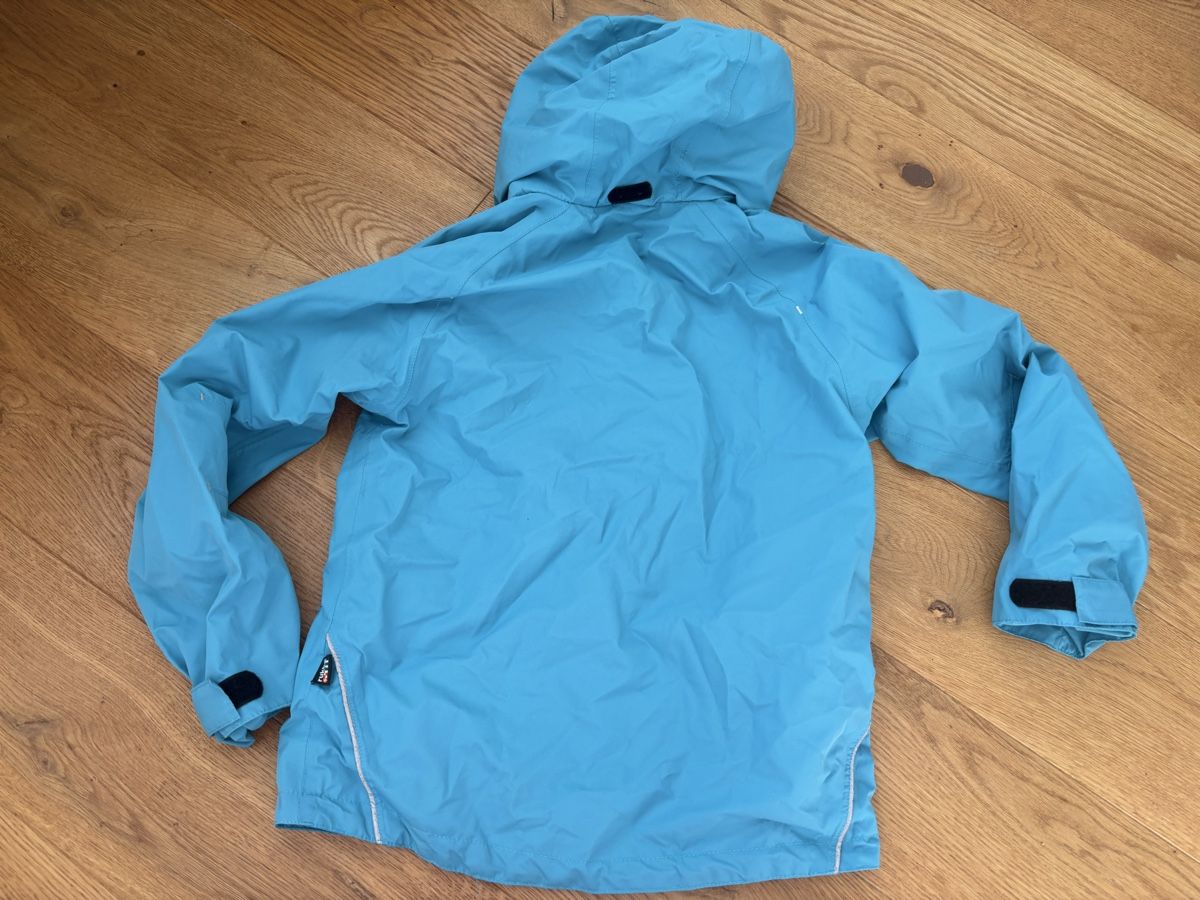 Rukka Giacche & Cappotti: Regenjacke Rukka 128 – Usato da Adligenswil venduto da ZGB 2