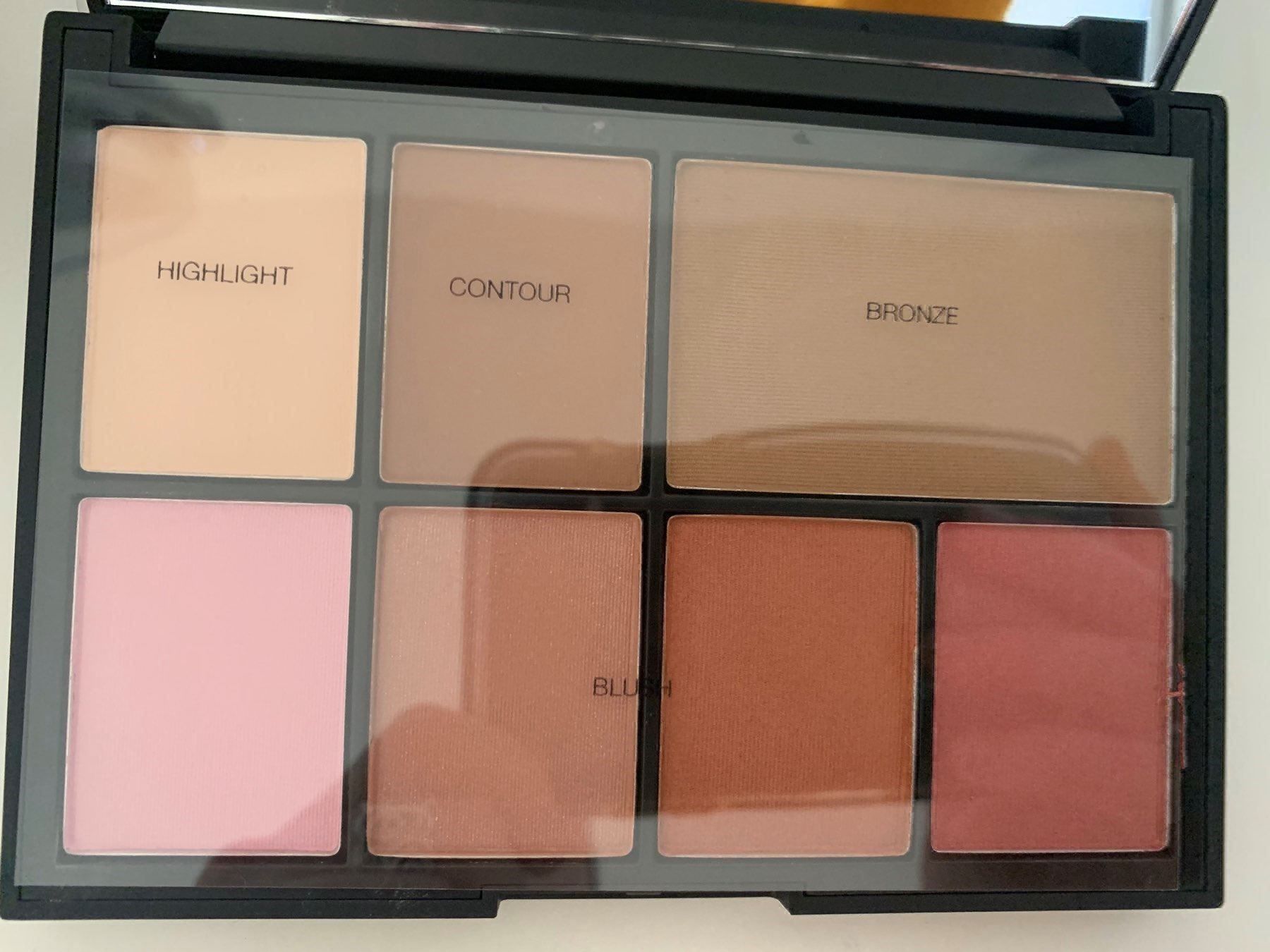 Nars Make-up: NARS Cheek Palette,LE,Value 165$, NEUWERTIG – Usato da Zürich venduto da deruja 4