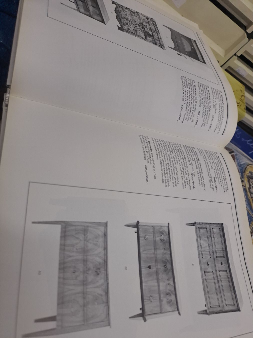 Livres: Biedermeier-Möbel Buch Rudolf Pressler Robin Straub – D'occasion à Zürich par Schoebi19 6