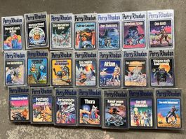 21 Bücher Perry Rhodan Konvolut Gebraucht