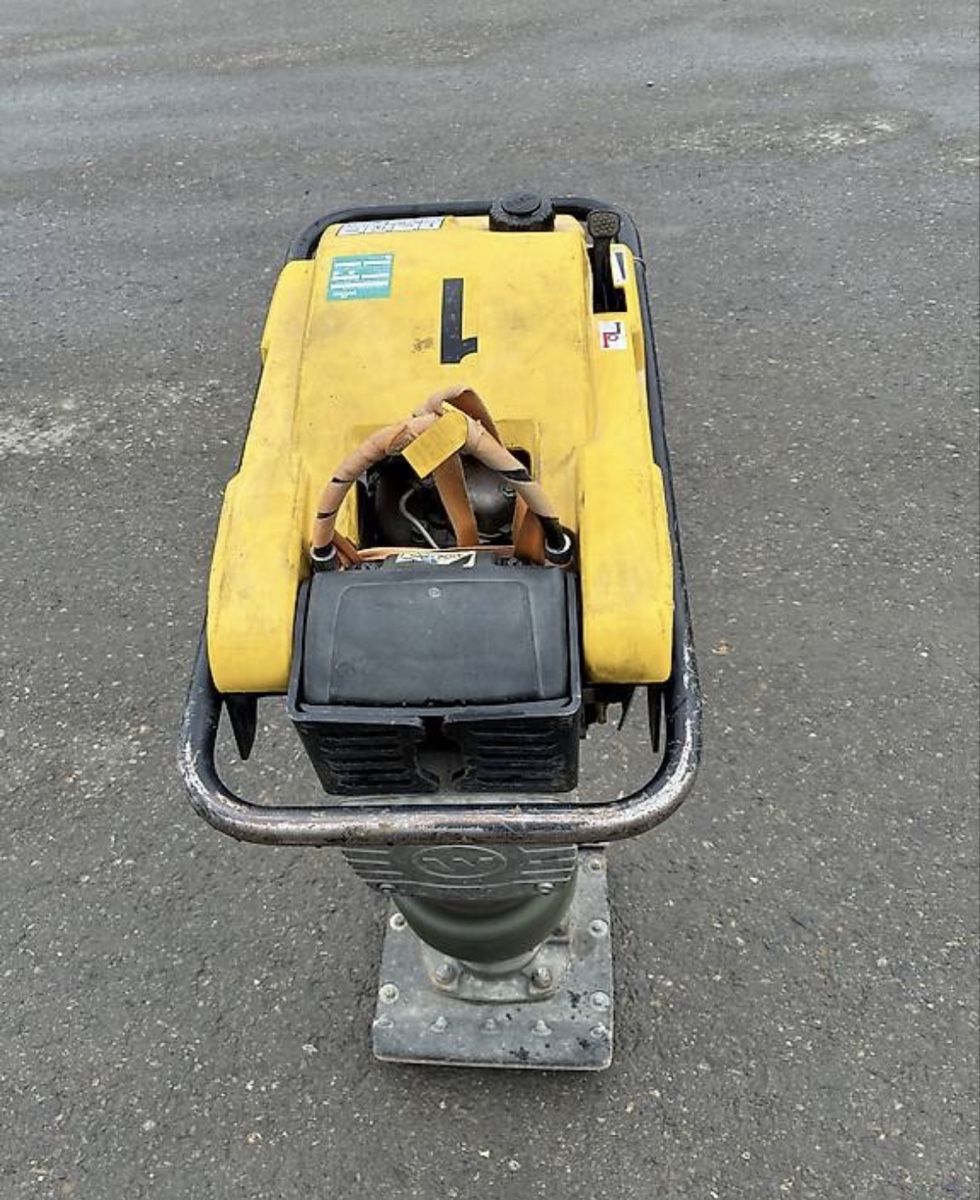 Wacker Neuson Toutes les machines: Stampfer – D'occasion à Niederglatt par Niederglatt-8172 1