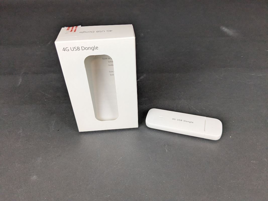 USB Sticks: USB DONGLE STICK 4G – Neu (gemäss Beschreibung) aus Thun von Restwert_Thun 1