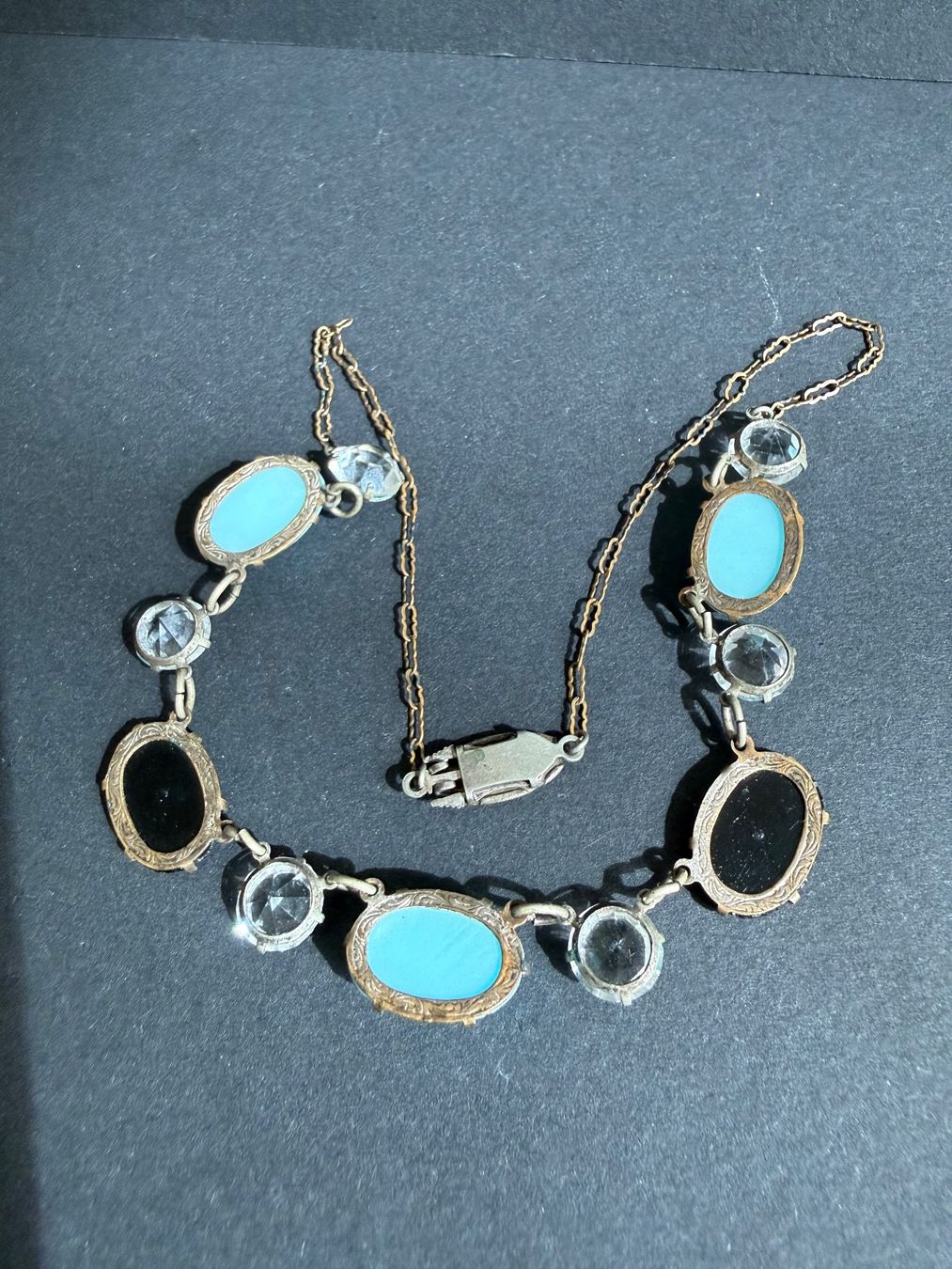 Catenine: Antike Kette – Usato da Spiegel b. Bern venduto da Rogger72 6