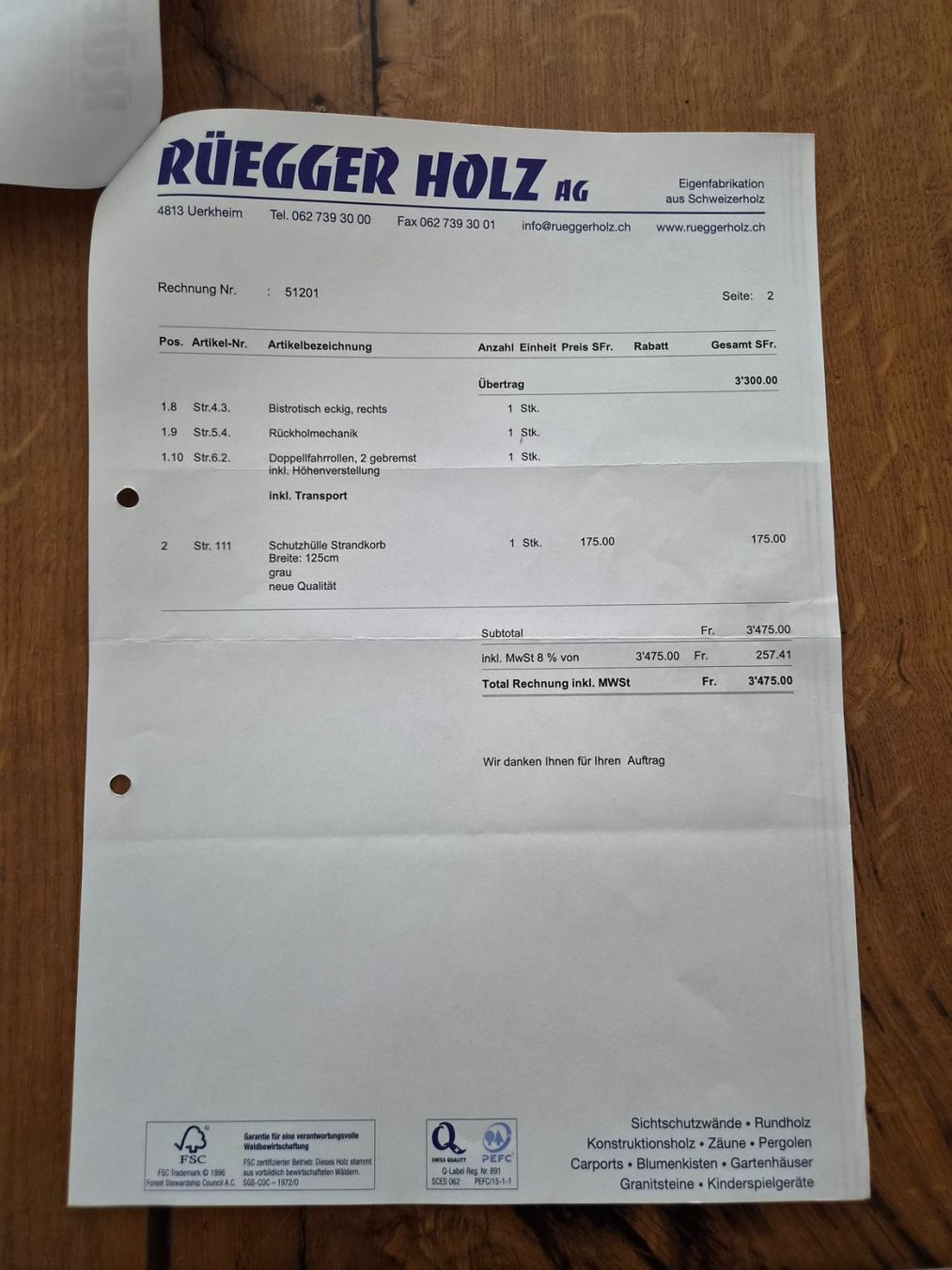 Stühle: Strandstuhl Nordseeform – Gebraucht aus Zäziwil von gerbwa01 5