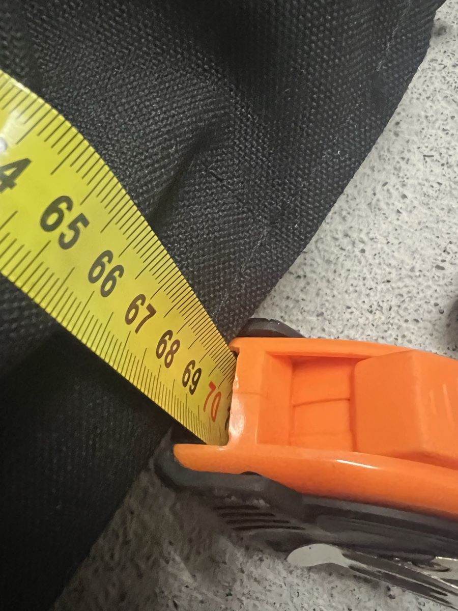 Rucksäcke: Grosser Tramperrucksack – Gebraucht aus Bülach von Cucculi 2