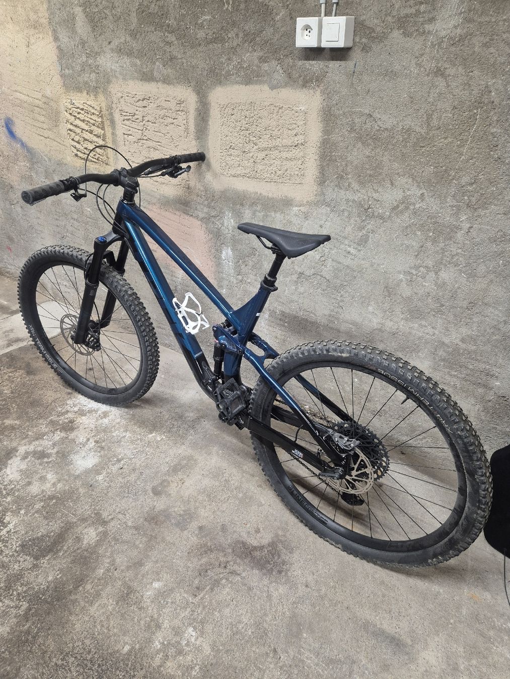 Trek Biciclette: vtt trek fuel ex 8, xl – Usato da baulmes venduto da fendt46 3