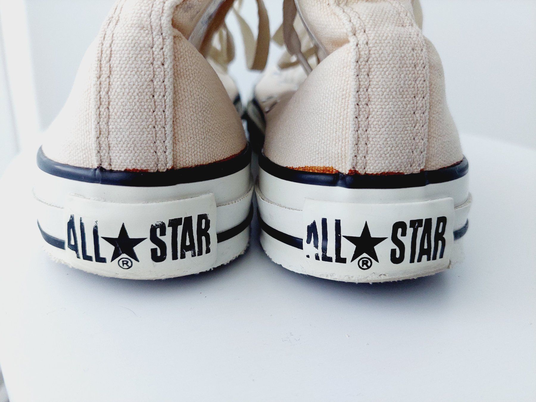 Converse Scarpe da uomo: Converse Chuck Taylor All Star sneaker – Usato da Bellinzona venduto da Lorenna 1