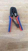 Pince à sertir KNIPEX 97 51 10 en bon état pour bricoleur