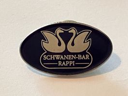1 Pin Schwanen Bar Rappi