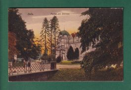 CELLE - Partie am Schloss