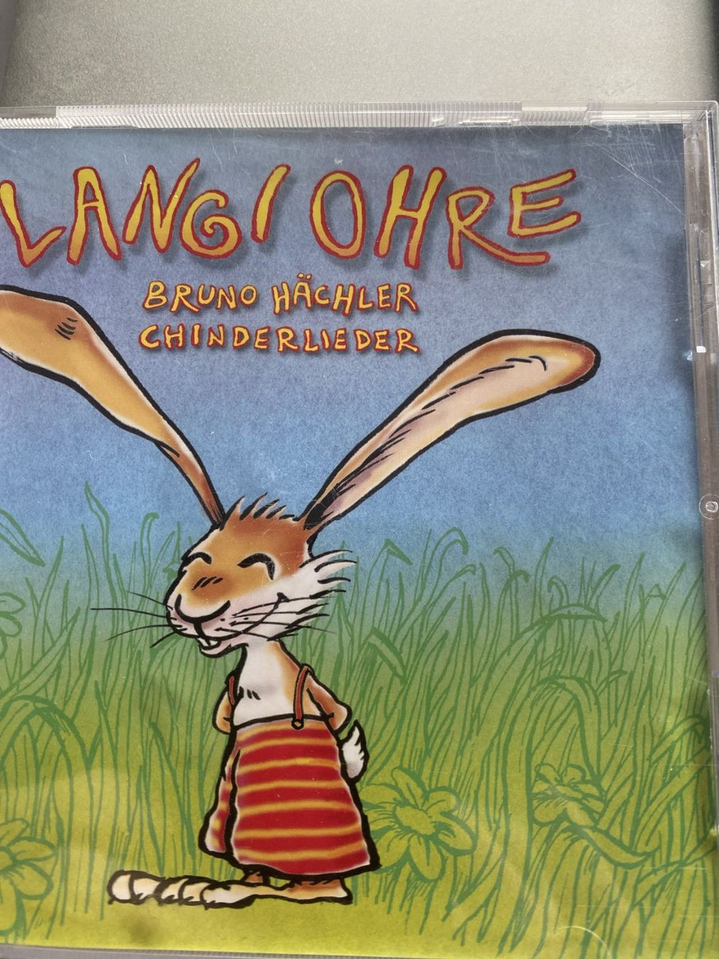 Livres: Liederheft Langi Ohre – Neuf (Voir description) à Sachseln par basti1950 2