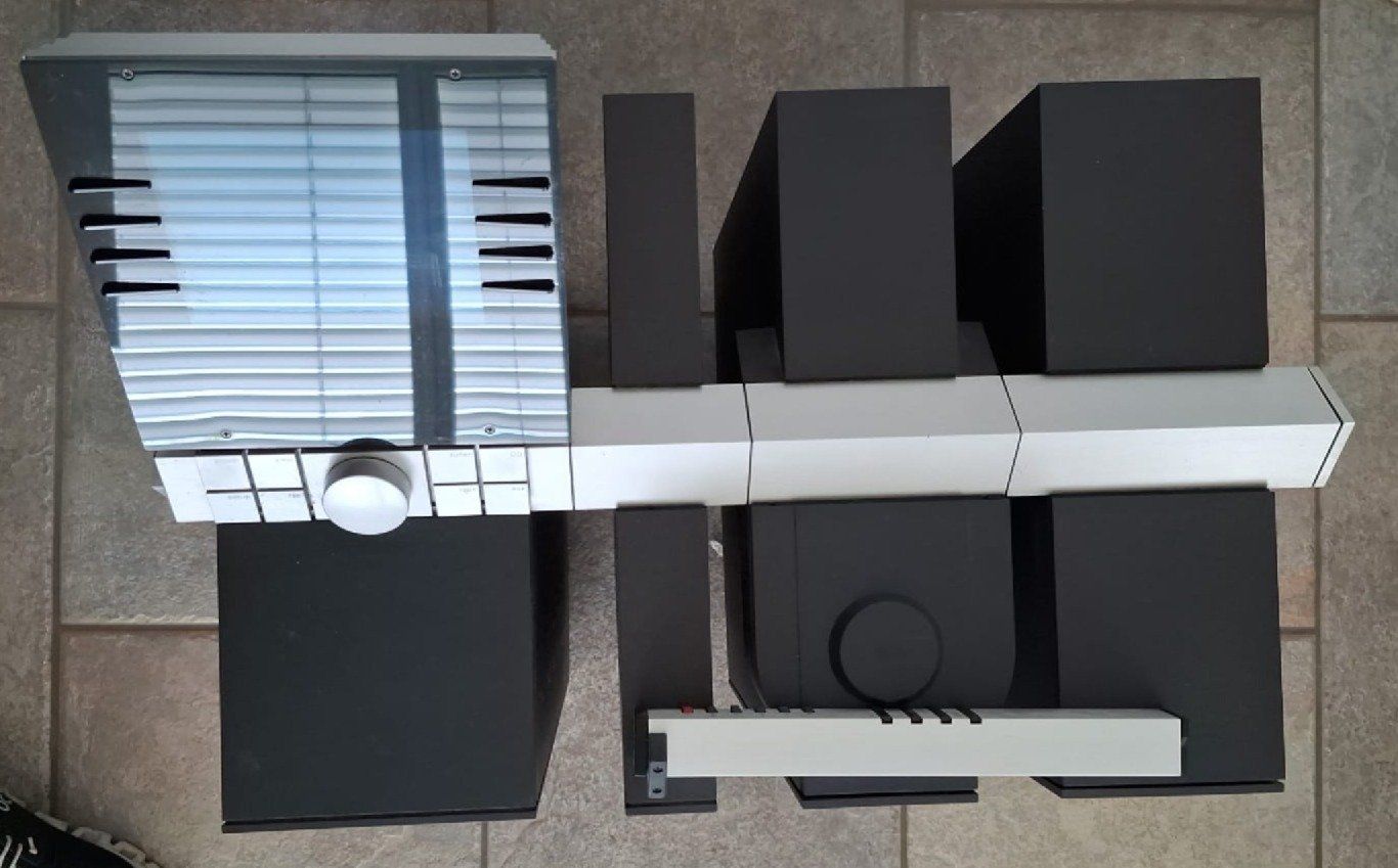 Revox Amplificatori: Revox HiFi-Anlage "Evolution" – Usato da Wettingen venduto da huitzilopostli 1