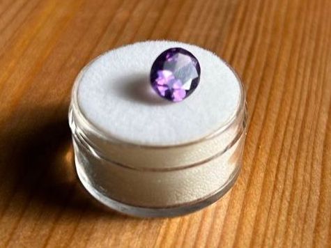 Pietre preziose: High quality amethyst stone – Nuovo (secondo la descrizione) da Wetzikon ZH venduto da avi_cyt7