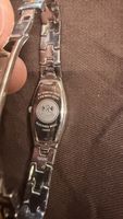 Festina Quarzuhr Damenuhr Edelstahl 