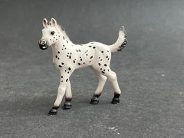 Schleich Knabstrupper Fohlen Pferd