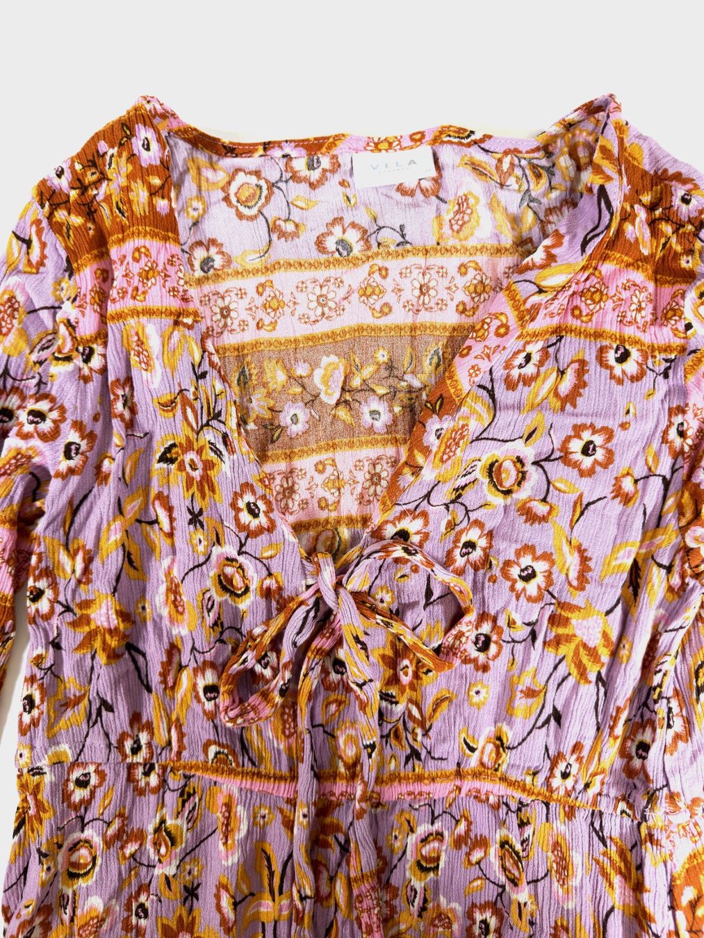 Vila Robes: VILA Sommerkleid 38 – D'occasion à Zollikofen par Restwert_Zollikofen 5