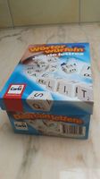 Buchstabenwürfelspiel