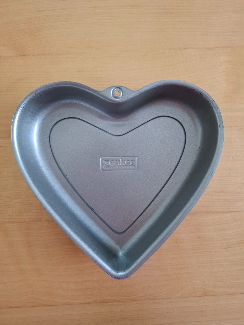 Teglie da forno: Zenker Backform Herz, Black Metallic – Usato da Zürich venduto da Romi169