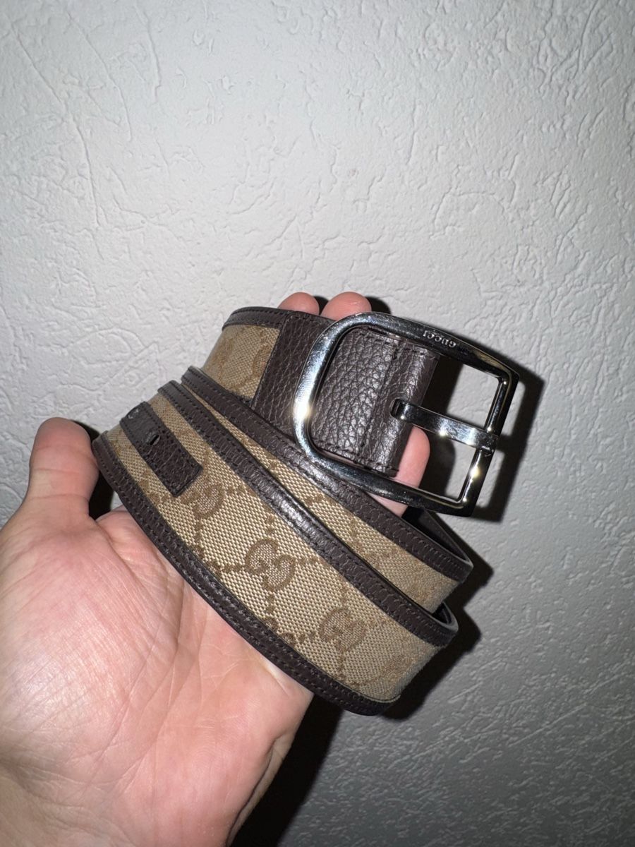 Gucci Gürtel: Gucci Gutt – Neu (gemäss Beschreibung) aus Gampel von silco95