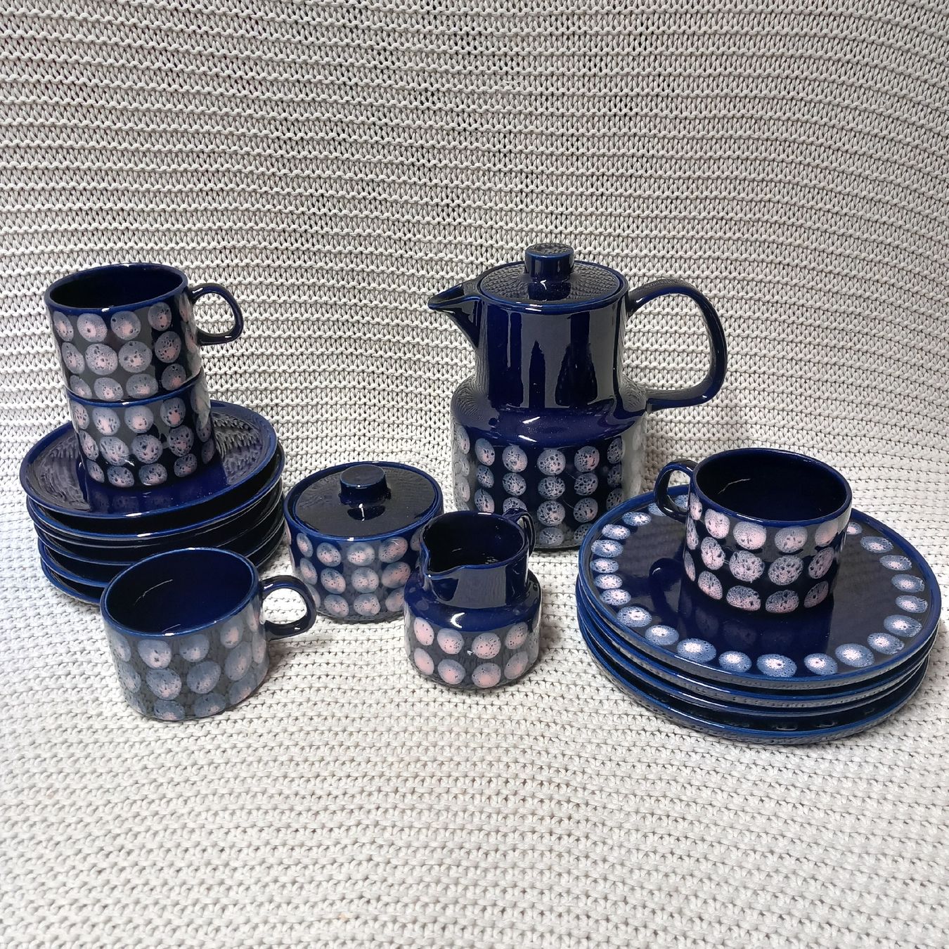 Melitta Geschirrsets: Melitta Kopenhagen Geschirr Set – Gebraucht aus Gwatt (Thun) von umwelt-brocki