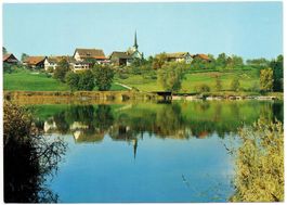 SEEGRÄBEN ZH am Pfäffikersee