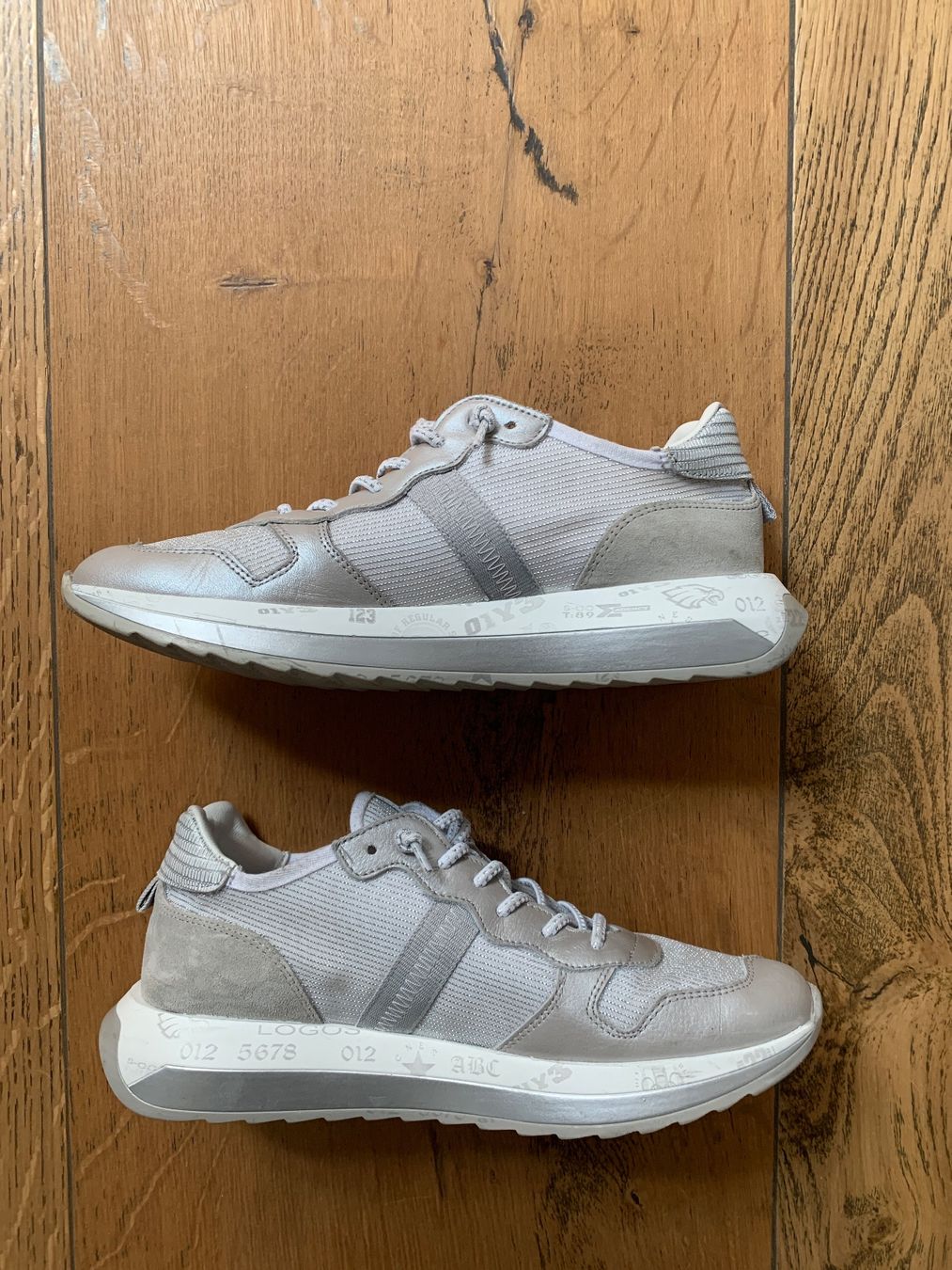 Walder Scarpe da donna: Walder Sneakers 1874, 39 – Usato da Thierachern venduto da reten 2