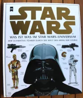 Star Wars - Was ist was im Star Wars - Universum