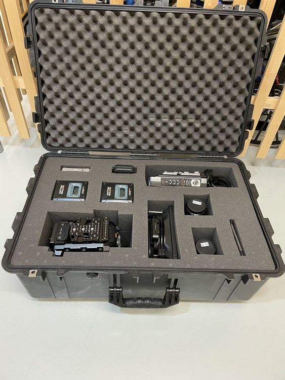 Wooden Camera UMB-1 Universal Matte Box (Pro) 202100 B&H Photo