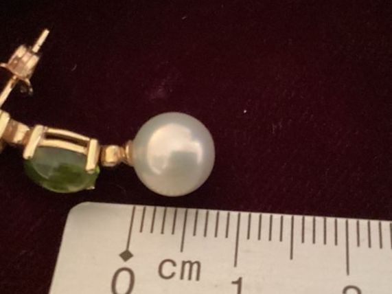 Boucles d'oreille: Boucles d’oreilles – D'occasion à fribourg par iris18 8