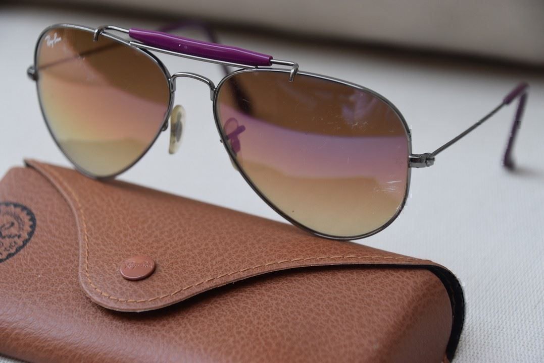 Ray-Ban Occhiali & Lenti: Sonnenbrille  / Lunettes de soleil  Ray-ban – Difettoso da Collonges venduto da Auganien 3