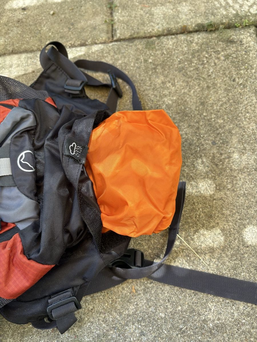 Lowe Alpine Rucksäcke: Wanderrucksack Lowe Alpine – Gebraucht aus Zürich von Claubieten 3