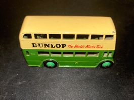 Dinky Toys 290 - Bus Impérial Londonien DUNLOP⁠