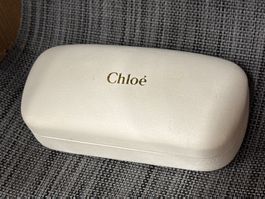 Chloé Brillen Hartschalen Brillen-  Etui, 16x7x H 6 cm