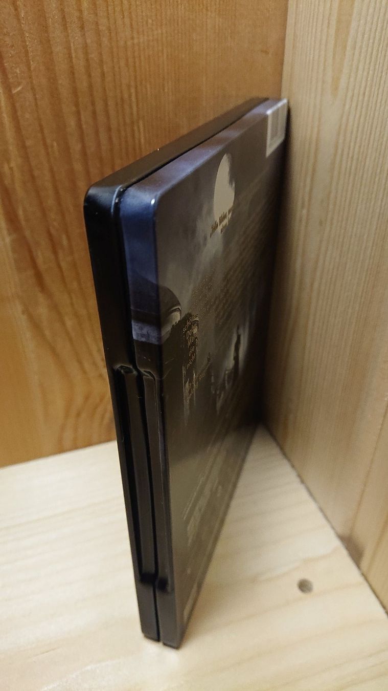 Tutti i DVDs: WOLFMAN Blu-Ray Steelbook – Usato da Wilderswil venduto da Exebub 5