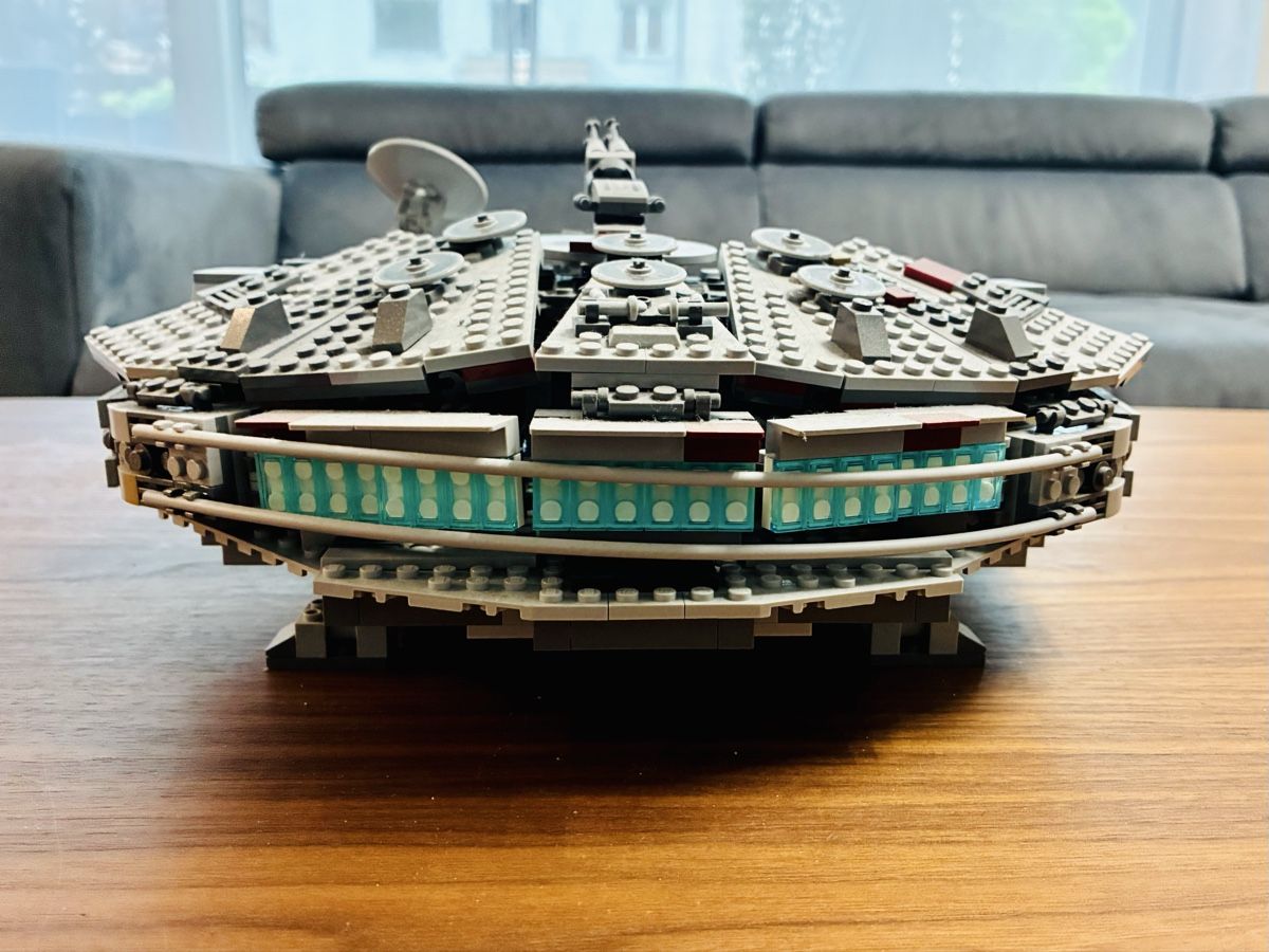 Lego Kit di costruzioni: LEGO Star Wars Millennium Falcon 75257 – Usato da Pfungen venduto da Cra87 4