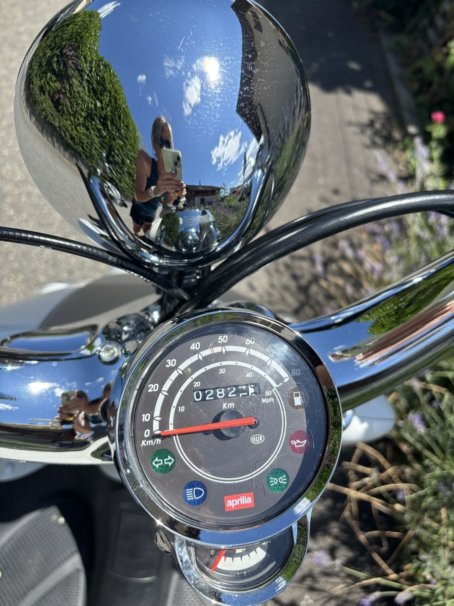 Aprilia Route: Aprilia Roller Mojito 50ccm – D'occasion à Uznach par Sev82 4