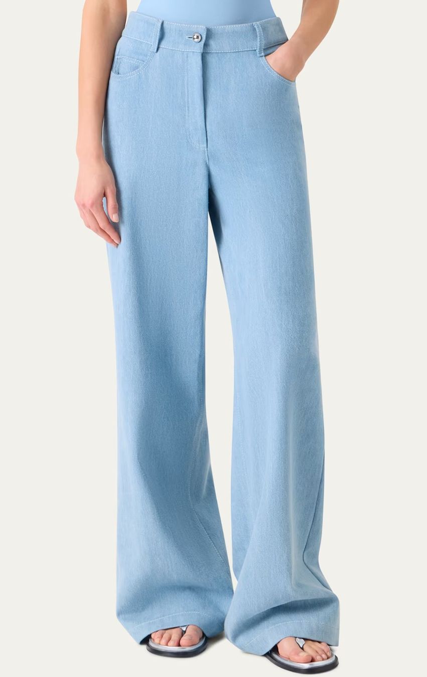 Akris Jeans: AKRIS punto Jeans – Usato da Basel venduto da sputnik3010 4