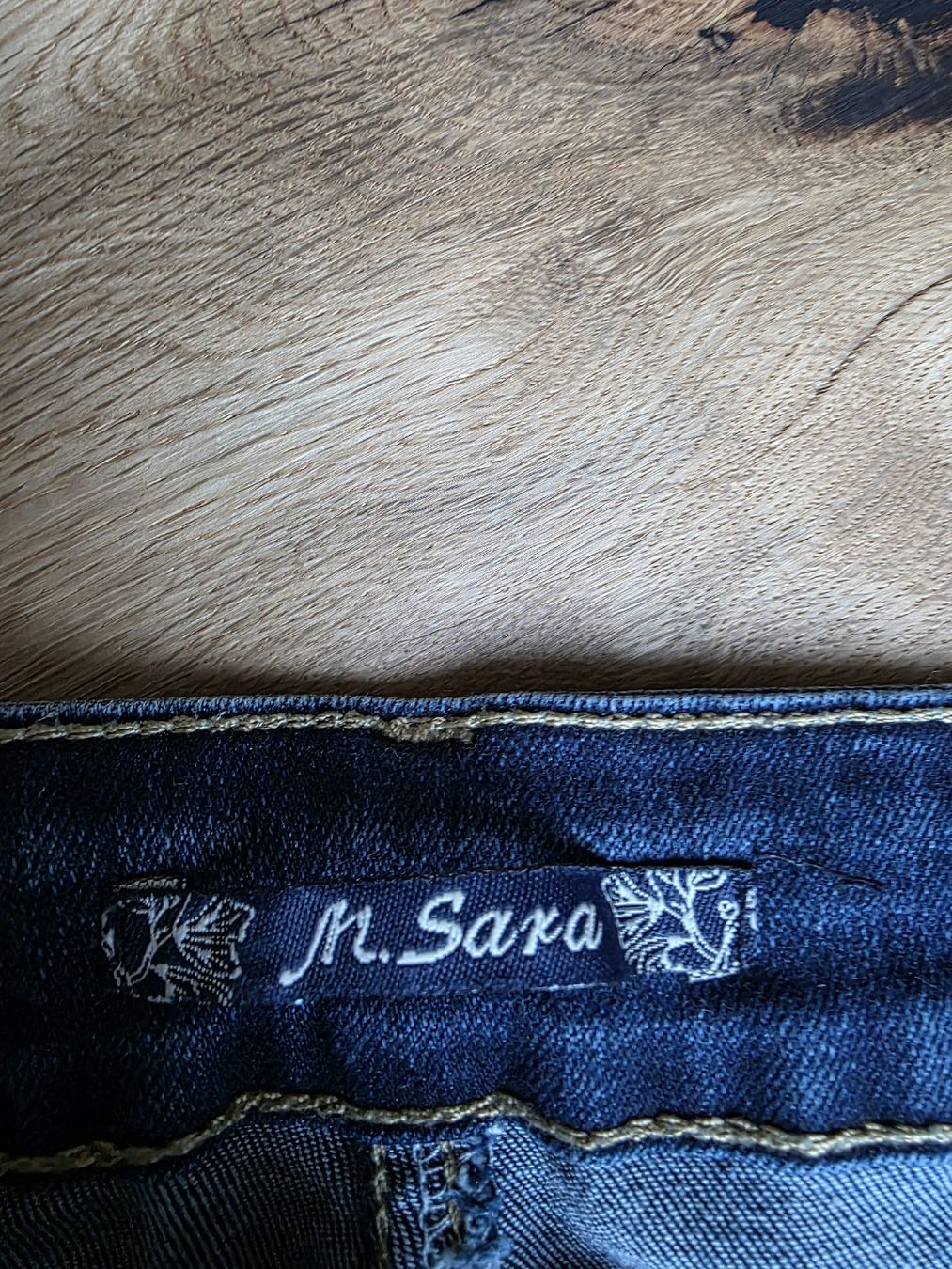 Jeans: M.Sara Damen Jeans, Gr.34 – Neuf (Voir description) à Toffen par ver_x68f 2