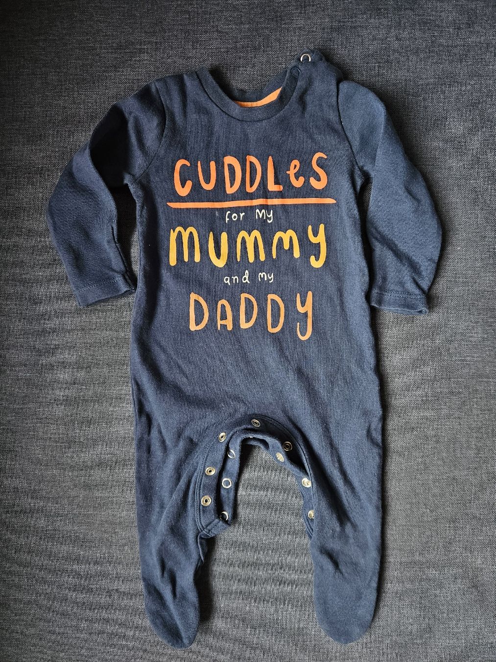 Pyjamas & Ähnliches: Pyjama Gr. 62 – Gebraucht aus Worb von jun_fj8w