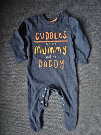 Pyjama Gr. 62