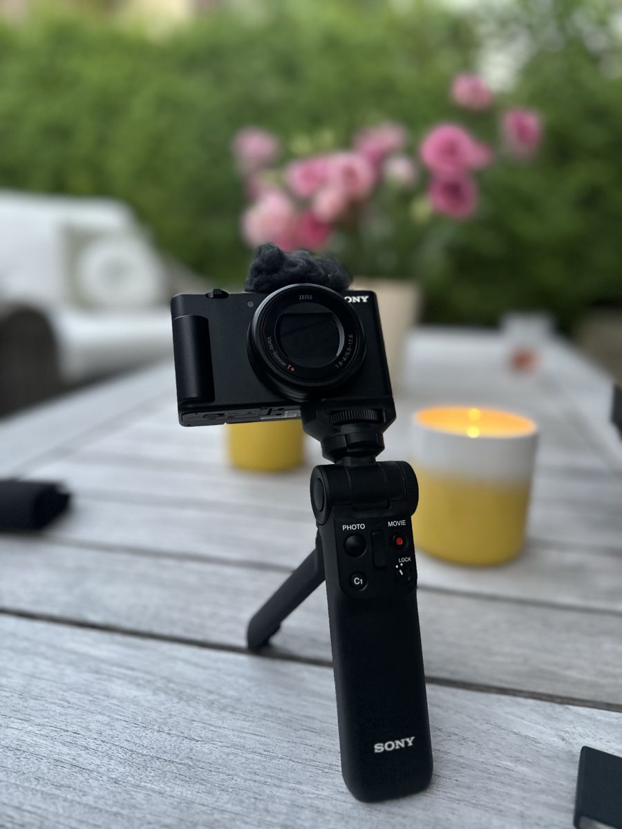 Sony Kamera: Sony ZV-1 – Gebraucht aus horgen von melacombe 6