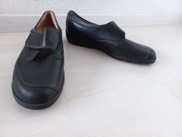 Leder Slipper Halbschuhe Grösse 46 von Christian Dietz UK 11