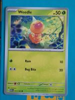 Weedle Hornliu - Pokemon Mew 151