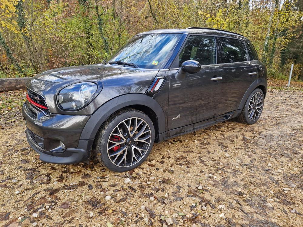 Mini Contryman John Cooper Works ALL4